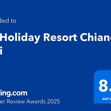 SB Holiday Resort Chiang Mai Bagian luar foto