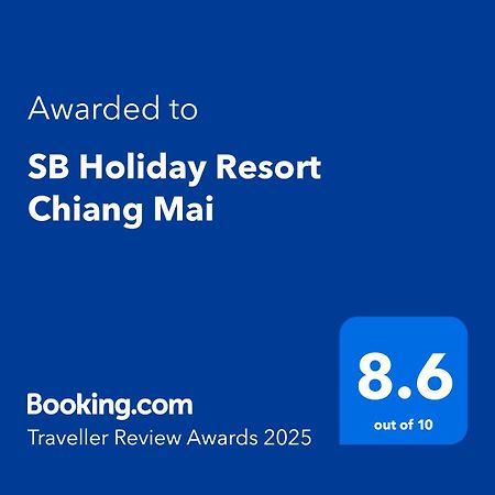 SB Holiday Resort Chiang Mai Bagian luar foto