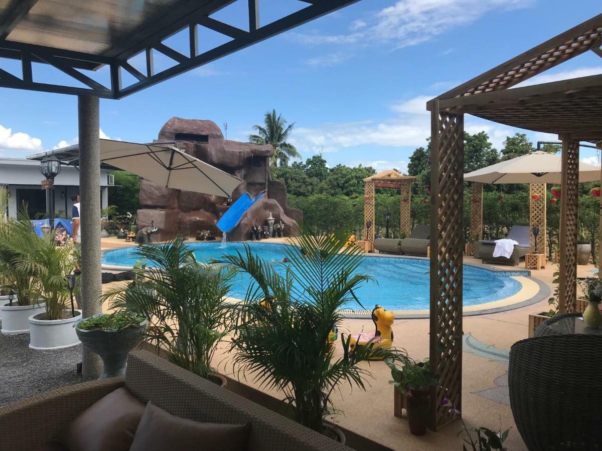 SB Holiday Resort Chiang Mai Bagian luar foto